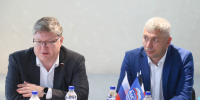 ​Андрей Исаев взял на контроль изменения в Генплан Ижевска после встречи с жителями Восточного поселка - Информационно-аналитическое управление г. Ижевск