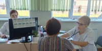 Врачи приехали к пациентам: в Назаровском округе запустили мобильные бригады - Министерство здравоохранение