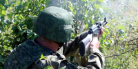 ВС РФ начали заходить в окрестности Славянска - M24.Ru