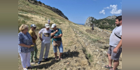 В Судакской крепости исследуют Западные казармы Кирилловского полка - КрымИнформ