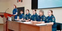 Характер настоящего спасателя - Ивановская академия ГПС МЧС России