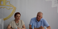 В областном штабе по наблюдению за выборами – представители студенческой молодежи    - Газета Оренбуржье