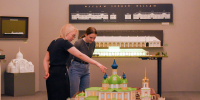 Жители Твери приняли участие в Открытом творческом конкурсе «Тверь в миниатюре» - Администрация г. Тверь