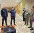 Глава Подольска с представителями депутатского корпуса лично передаёт гумпомощь в зону СВО - ТК Кварц