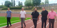 «Народный контроль" в ДШИ №1: преображение в школе искусств Брянки продолжается - Город Брянка