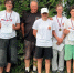 Урожайная на медали акватория - Championat48.Ru