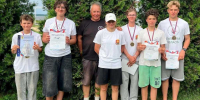 Урожайная на медали акватория - Championat48.Ru
