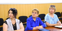 В Ейском районе активизирована работа по уничтожению амброзии - Администрация Ейского района