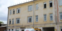 В феврале стартовал капитальный ремонт 106-го детского сада. - Министерство образования и науки