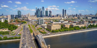 Европейский антициклон обеспечит Москве теплую погоду без осадков на три дня - M24.Ru