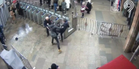 Напавший на инспектора в метро Москвы приговорен к 2 годам принудительных работ - M24.Ru