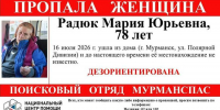 В Мурманске пропала дезориентированная женщина - Мурманский вестник