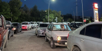 Двум кировским заправкам официально разрешено отпускать топливо в канистры - Prochepetsk.ru