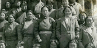 95 лет (1931) назад в Кызыле состоялся первый съезд женщин Тувы - ИА Тува-Онлайн