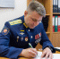 Ветеран боевых действий Эдуард Шонов подал документы для участия в выборах в Госдуму IX созыва - Единая Россия