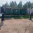 Продолжаем системную работу по контролю за благоустройством населённых пунктов Любимского муниципального округа. Совместно с представителями профильных служб провели очередное рейдовое обследование территории посёлка Отрадный. - Любимский район