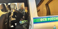 Угонщик автомобиля пытался сбежать из Тюмени в Казахстан - ГТРК Регион-Тюмень
