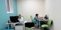В посёлке Горки-10 после ремонта заработала амбулатория - РТВ-Подмосковье