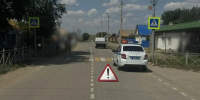В астраханском селе 8-летний мальчик пострадал под колесами ГАЗели - Astrakhanpost.Ru