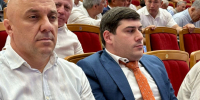 Запир Гасанов принял участие во втором этапе Конференции Дагестанского реготделения партии «Единая Россия» - Сетевое издание Деловой Кайтаг
