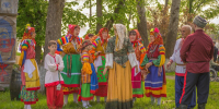 ПОКА ЖИВА ПАМЯТЬ — ЖИВЫ ТРАДИЦИИ - Музей изобразительных искусств
