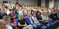 Депутаты горсовета приняли участие в презентации проекта «Комфортное Поморье» на 2027 год - Городской совет депутатов