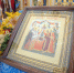 Престольный праздник храма Ризоположения женского монастыря села Люк - Ижевская и Удмуртская епархия