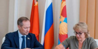 Верность стране, служение людям: Роман Терюшков подал документы на выдвижение в Госдуму - Kotelniki.Info