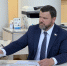 Юрий Станкевич подал пакет документов для участия в выборах в Госдуму - Нижегородская правда