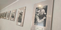 Фотовыставку «Летопись Великой Победы» в Нижнем Ломове за два месяца посетили почти 600 человек - Министерство культуры и туризма