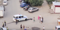 Подросток-мотоциклист пытался скрыться: МВД по Коми о ДТП с участием машины ДПС в Сыктывкаре - ИА Комиинформ