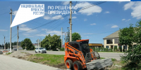 Баксан становится уютнее с каждым днем - благоустройство территорий - Министерство строительства и ЖКХ КБР