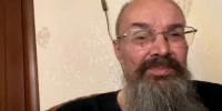 Алексей Рыбин. Скриншот трансляции - InformPskov.Ru