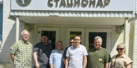Столичные эксперты посоветовали  Ливенской больнице заняться приёмным отделением - Уездный город
