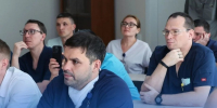 Врачи Нижневартовской ОКБ освоили ультразвуковое сканирование для экстренных случаев - ИД Новости Югры