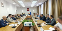 Александр Окатьев провёл координационное совещание по вопросам обеспечения правопорядка и безопасности в период проведения Единого дня голосования - Полномочный представитель Президента РФ в ПФО