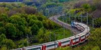 Более 177 тысяч человек отправились из Йошкар-Олы в Москву на двухэтажном поезде - Марийская правда