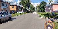 17-летний подросток пострадал в ДТП в Кимовске - ТК Первый Тульский