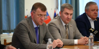 Герой России Иван Власенко возглавил Общественную палату Краснодара - Газета Краснодарские известия