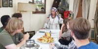 Автор изображения: Конопацкая И.И. Источник: Крутовская сельская библиотека - Межпоселенческая ЦБС