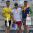 Пловец из Людинова взял "золото" турнира на открытой воде "Swimcup" - iЛюдиново.Com