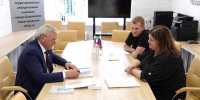Выборы 2026: Евгений Люлин подал документы в Дзержинскую избирательную комиссию по одномандатному округу № 12 - ТК Дзержинск