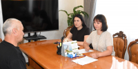 Руководство Минимущества Крыма проводит прием граждан в очном и телефонном режиме - Минимущества Республики Крым