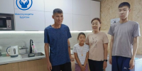 В Хоринском районе 43 участника СВО находятся на сопровождении специалистов социальной защиты - Министерство соцзащиты