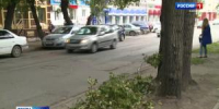 В Хакасию идет непогода - Вести Хакасия