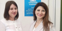 В посёлке Октябрьском открыт первый в Выселковском районе сельский кабинет финансовой доступности - Газета Власть Советов