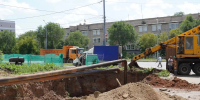 В Оренбурге проверили ход ремонта теплосетей - Orenburg.Media