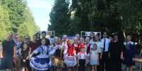 В Курске устроили праздник слова, музыки и танца - Городские Известия