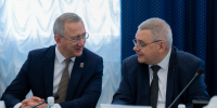 Сотрудники центрального аппарата СК России посетили Калужскую область с рабочей поездкой - Следственный комитет