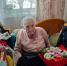 Киришские следователи поздравили ветерана войны со 100-летием - 47Channel.Ru
